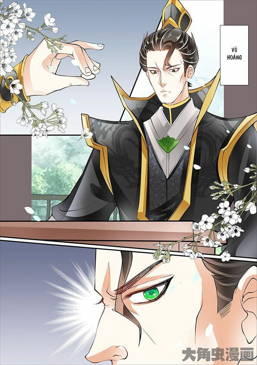 đọc truyện Tinh Thần Biến Chương 413 ảnh 5 tại Thiên Thai Truyện