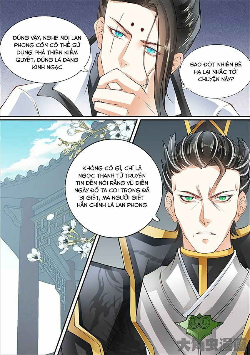 đọc truyện Tinh Thần Biến Chương 413 ảnh 8 tại Thiên Thai Truyện