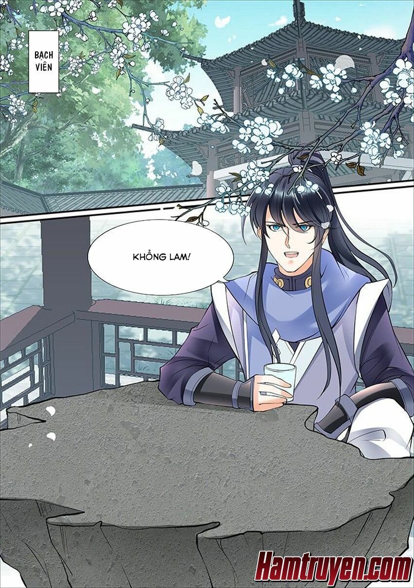 đọc truyện Tinh Thần Biến Chương 414 ảnh 6 tại Thiên Thai Truyện