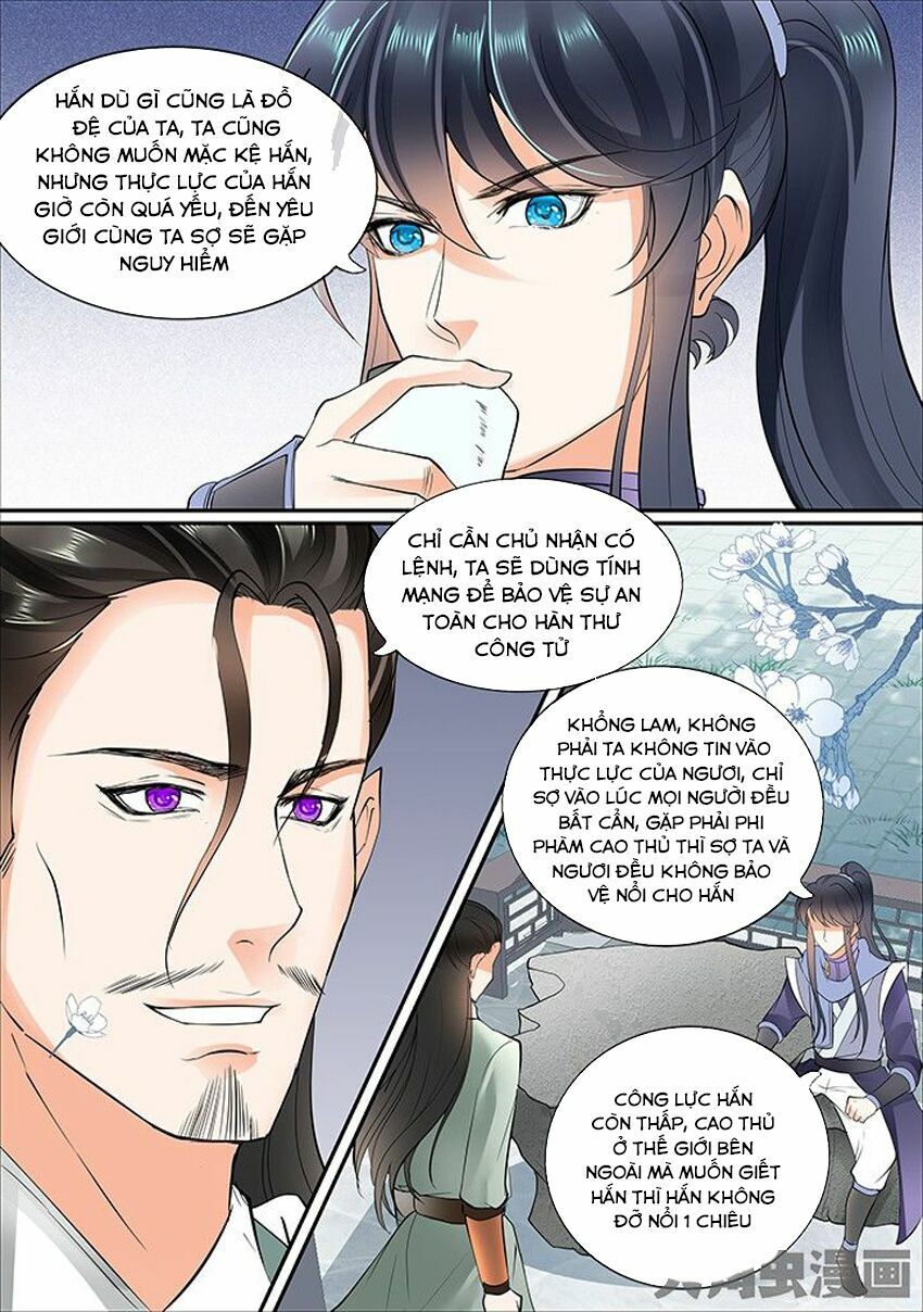 đọc truyện Tinh Thần Biến Chương 414 ảnh 8 tại Thiên Thai Truyện