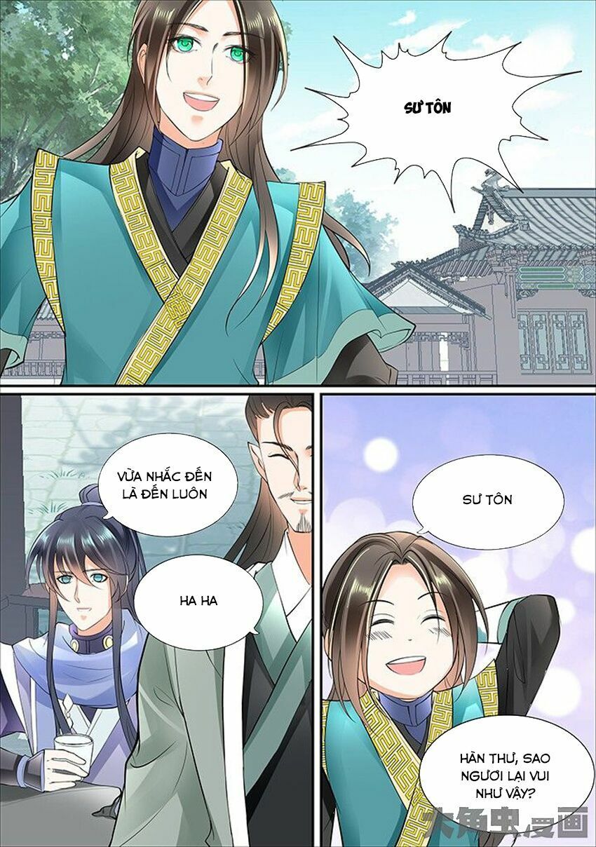 đọc truyện Tinh Thần Biến Chương 414 ảnh 9 tại Thiên Thai Truyện