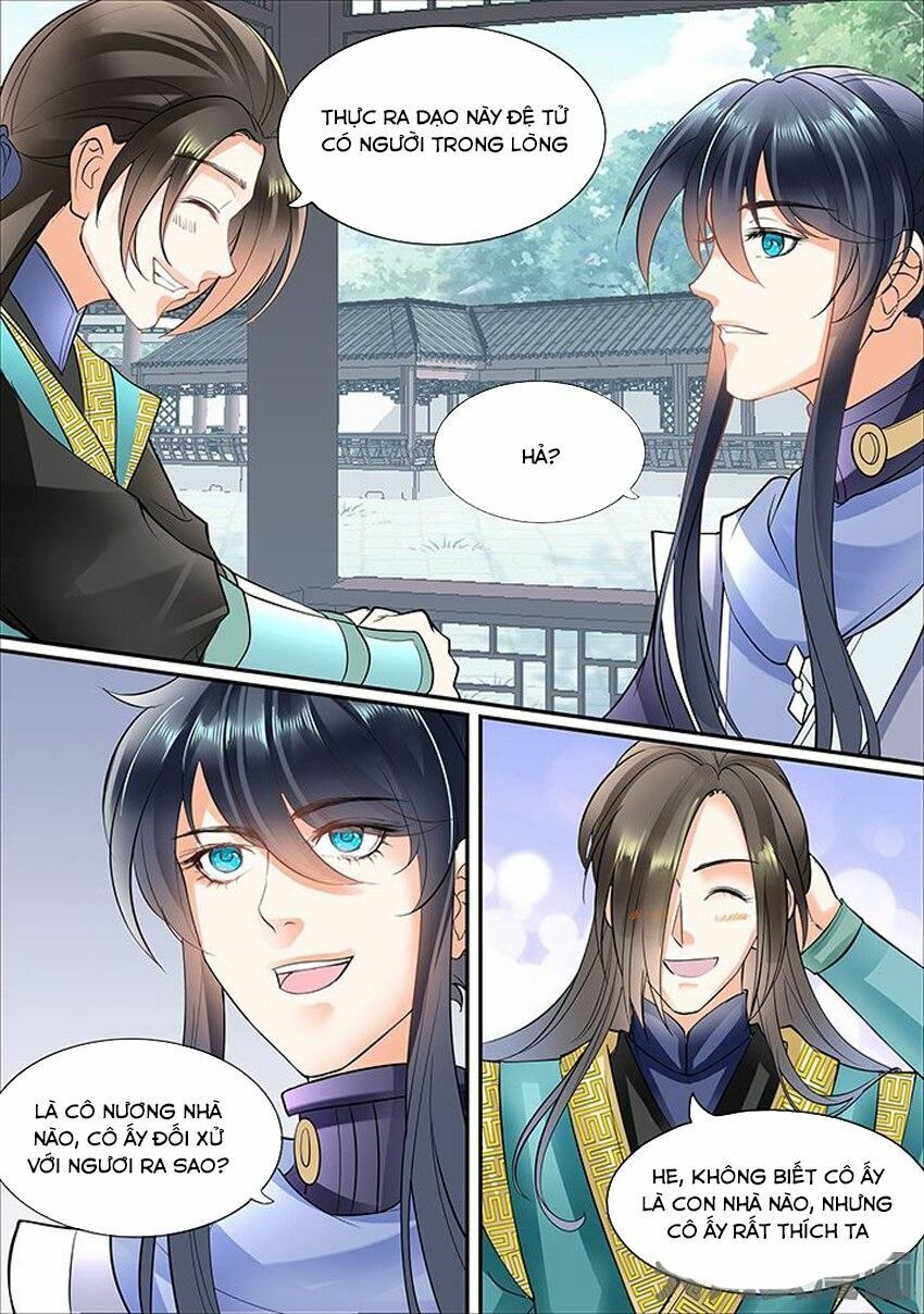 đọc truyện Tinh Thần Biến Chương 414 ảnh 10 tại Thiên Thai Truyện