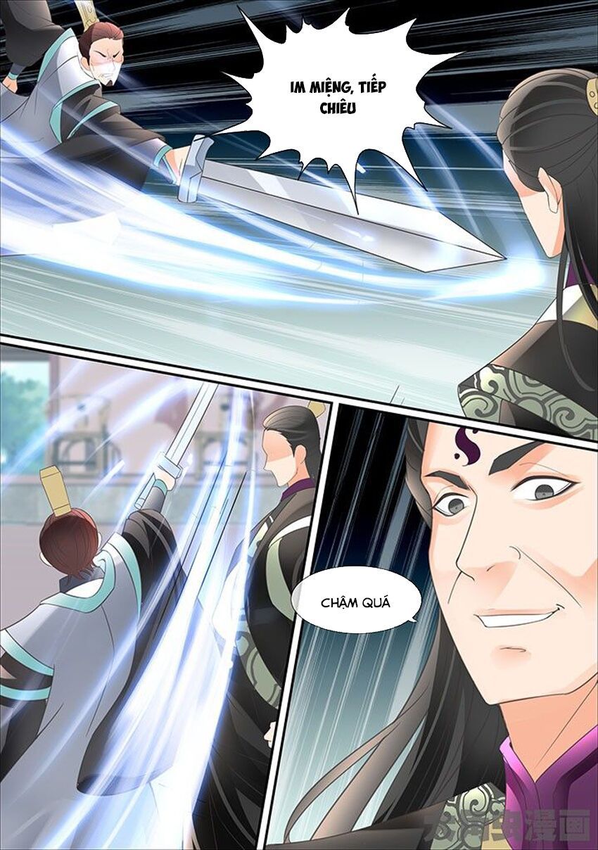 đọc truyện Tinh Thần Biến Chương 415 ảnh 10 tại Thiên Thai Truyện