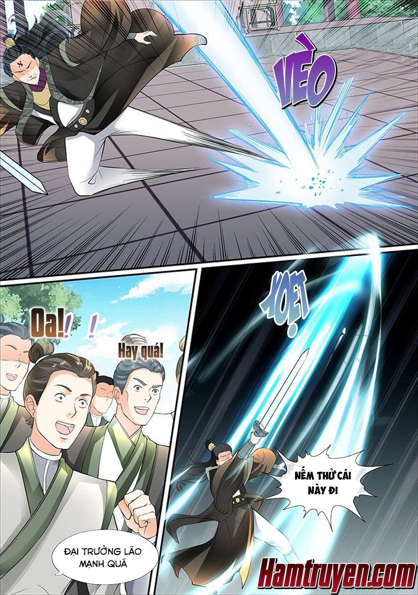 đọc truyện Tinh Thần Biến Chương 416 ảnh 4 tại Thiên Thai Truyện