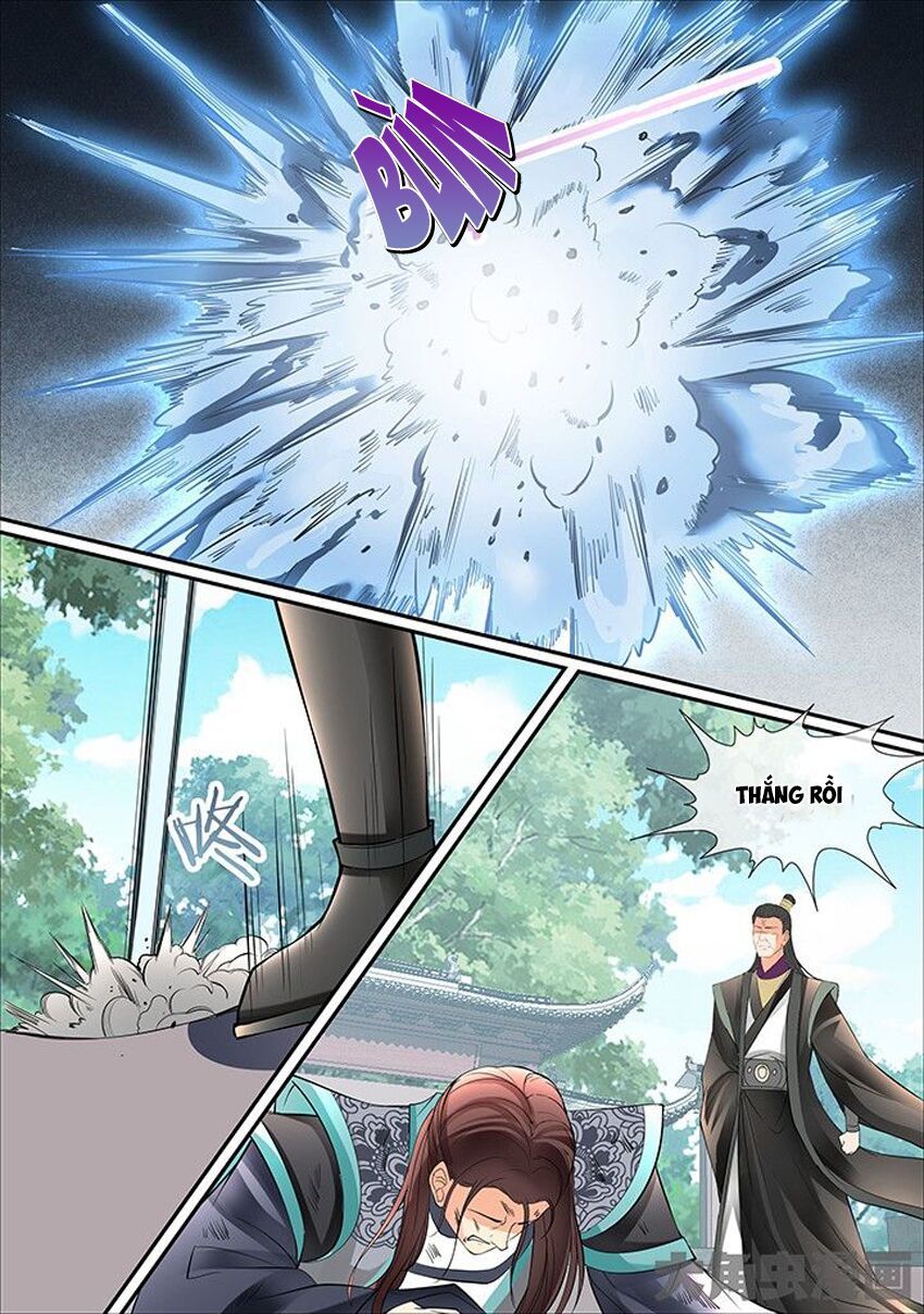 đọc truyện Tinh Thần Biến Chương 416 ảnh 6 tại Thiên Thai Truyện