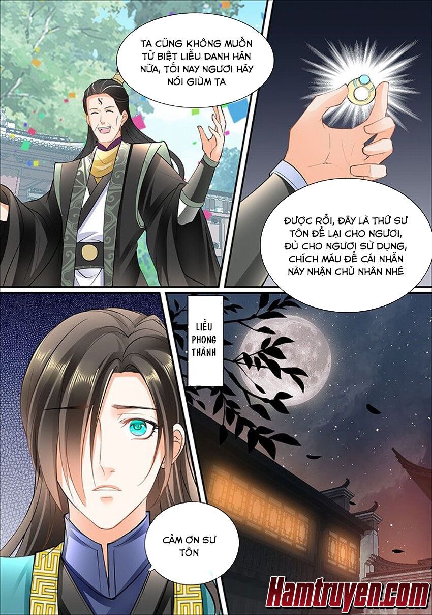 đọc truyện Tinh Thần Biến Chương 416 ảnh 10 tại Thiên Thai Truyện