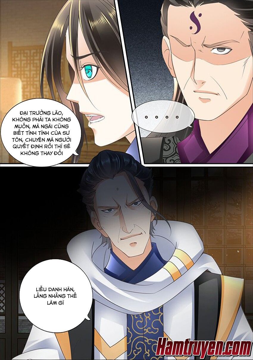 đọc truyện Tinh Thần Biến Chương 417 ảnh 6 tại Thiên Thai Truyện