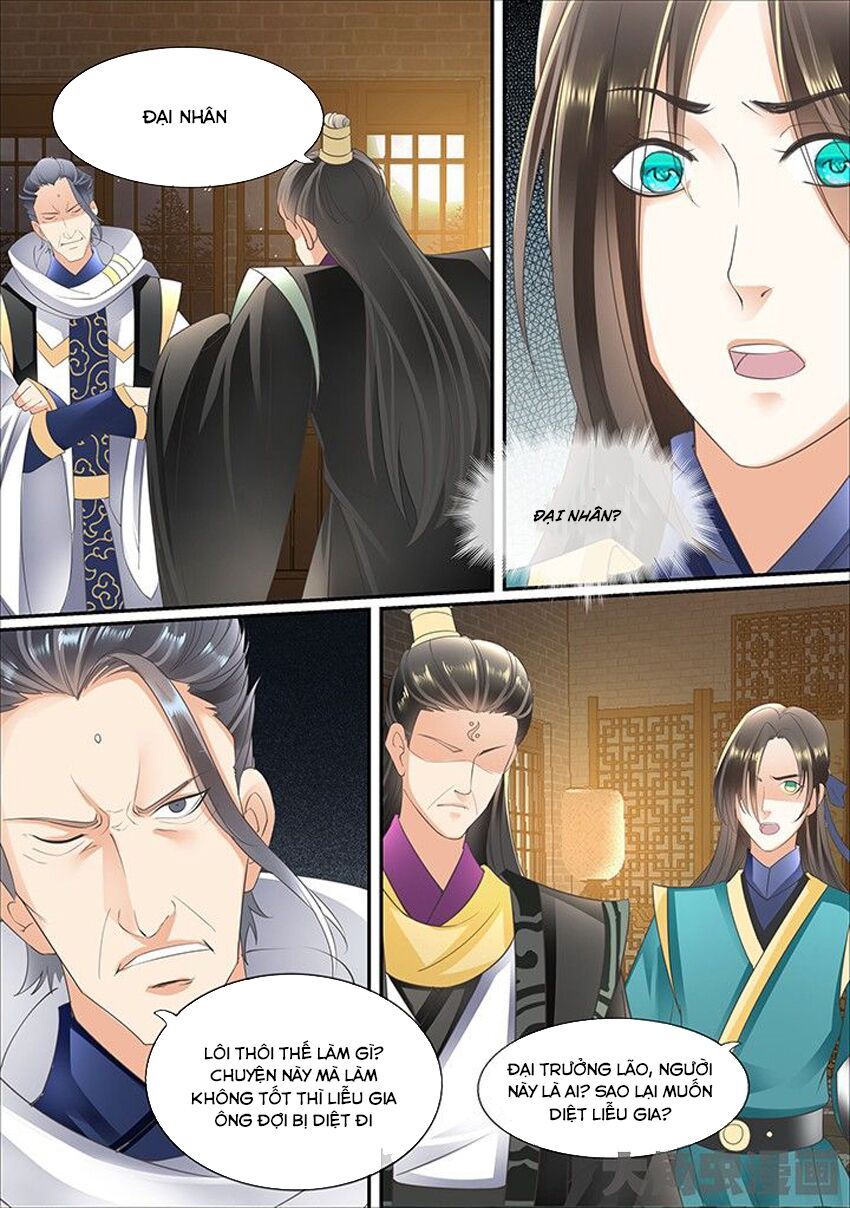 đọc truyện Tinh Thần Biến Chương 417 ảnh 7 tại Thiên Thai Truyện