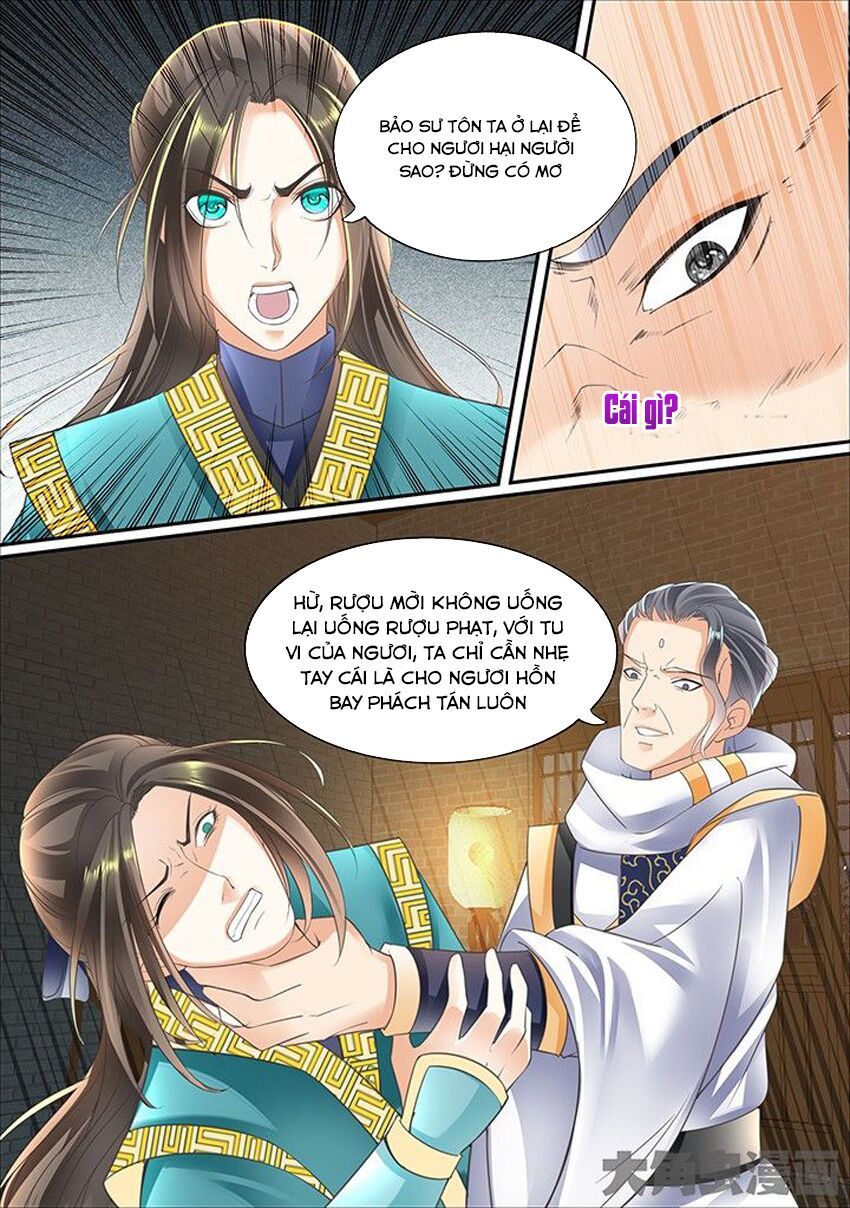 đọc truyện Tinh Thần Biến Chương 417 ảnh 10 tại Thiên Thai Truyện