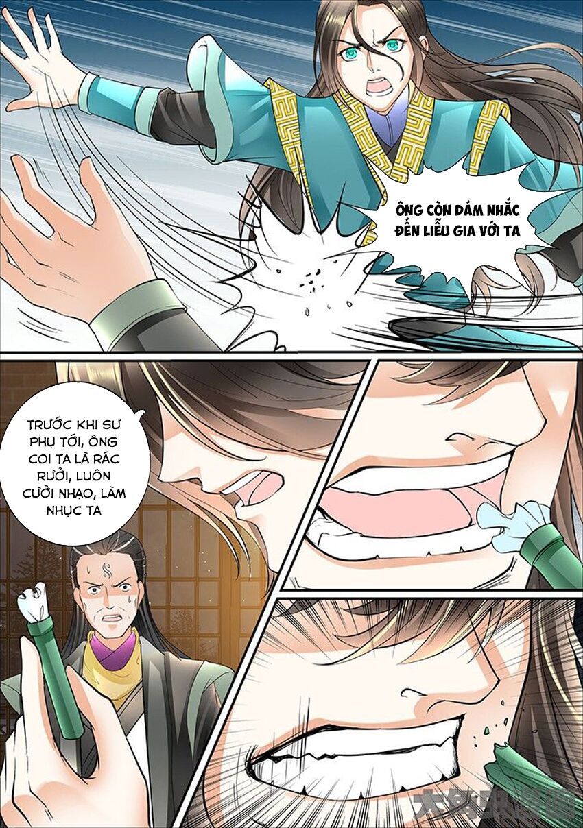 đọc truyện Tinh Thần Biến Chương 418 ảnh 5 tại Thiên Thai Truyện