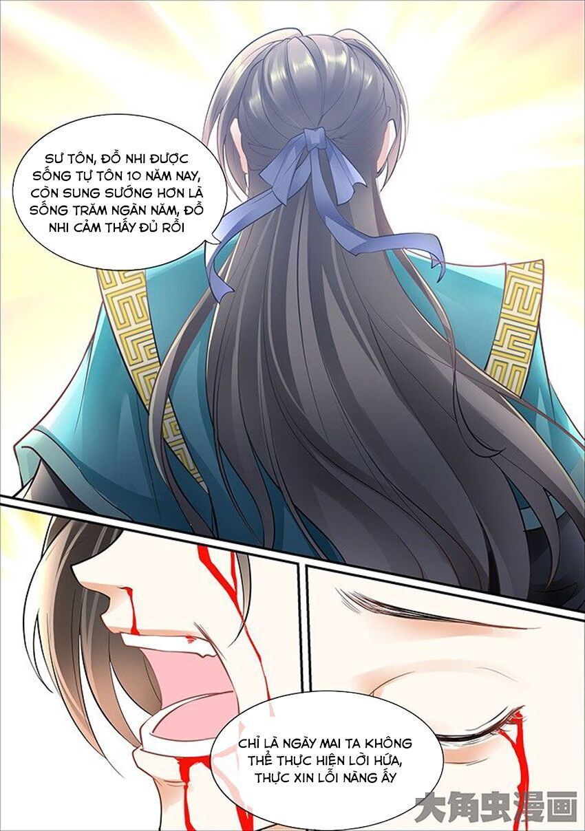 đọc truyện Tinh Thần Biến Chương 418 ảnh 10 tại Thiên Thai Truyện