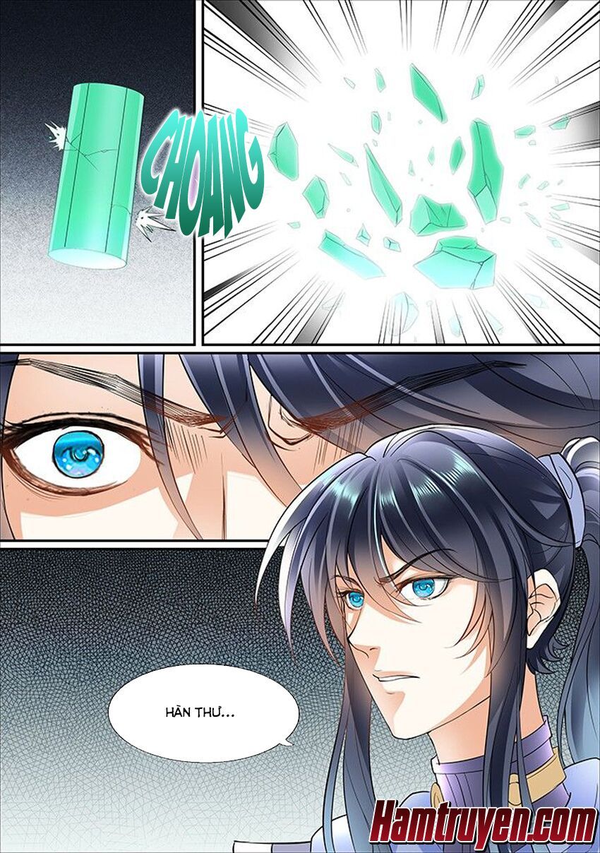 đọc truyện Tinh Thần Biến Chương 419 ảnh 4 tại Thiên Thai Truyện