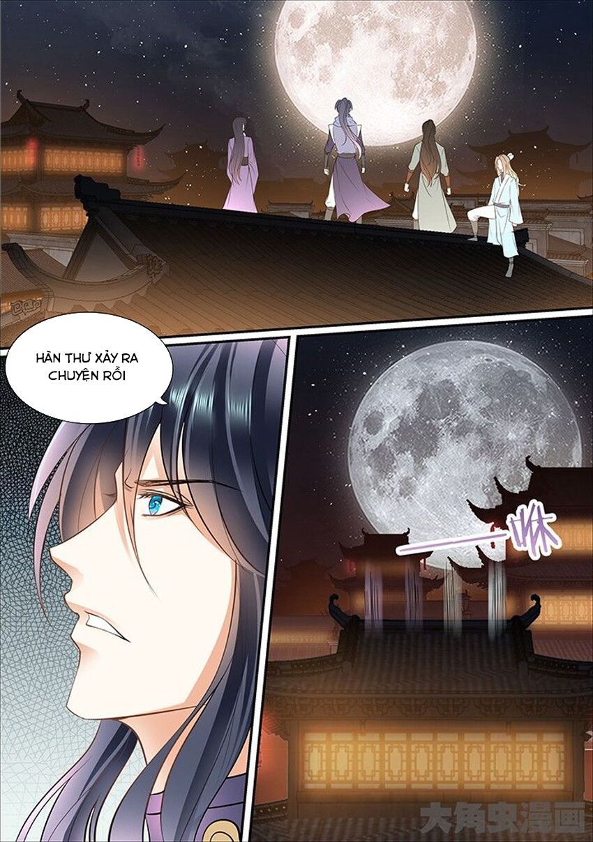 đọc truyện Tinh Thần Biến Chương 419 ảnh 8 tại Thiên Thai Truyện