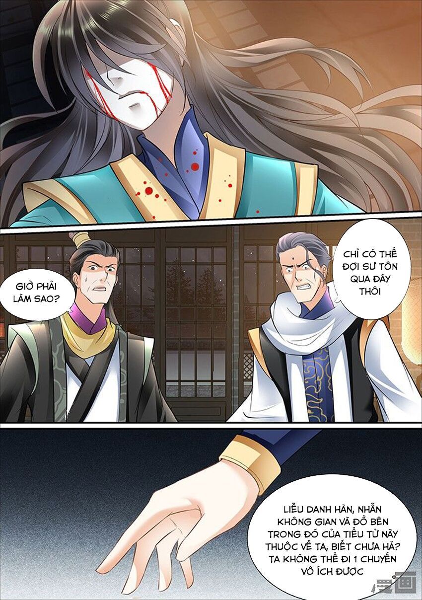 đọc truyện Tinh Thần Biến Chương 419 ảnh 9 tại Thiên Thai Truyện