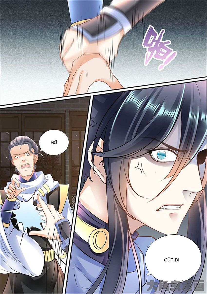 đọc truyện Tinh Thần Biến Chương 419 ảnh 10 tại Thiên Thai Truyện