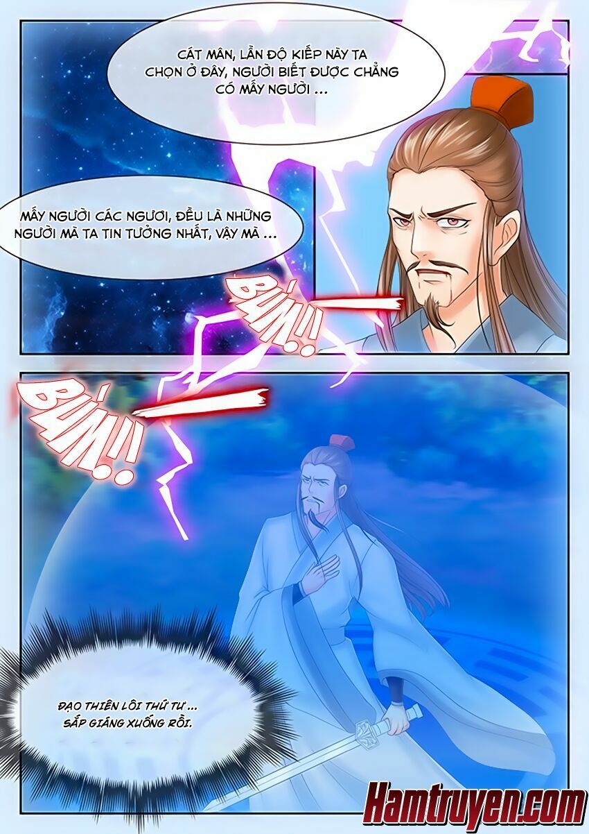 đọc truyện Tinh Thần Biến Chương 42 ảnh 4 tại Thiên Thai Truyện