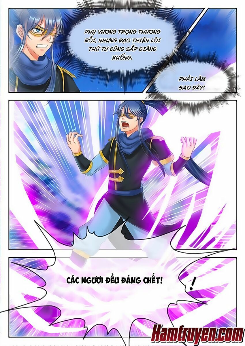 đọc truyện Tinh Thần Biến Chương 42 ảnh 5 tại Thiên Thai Truyện