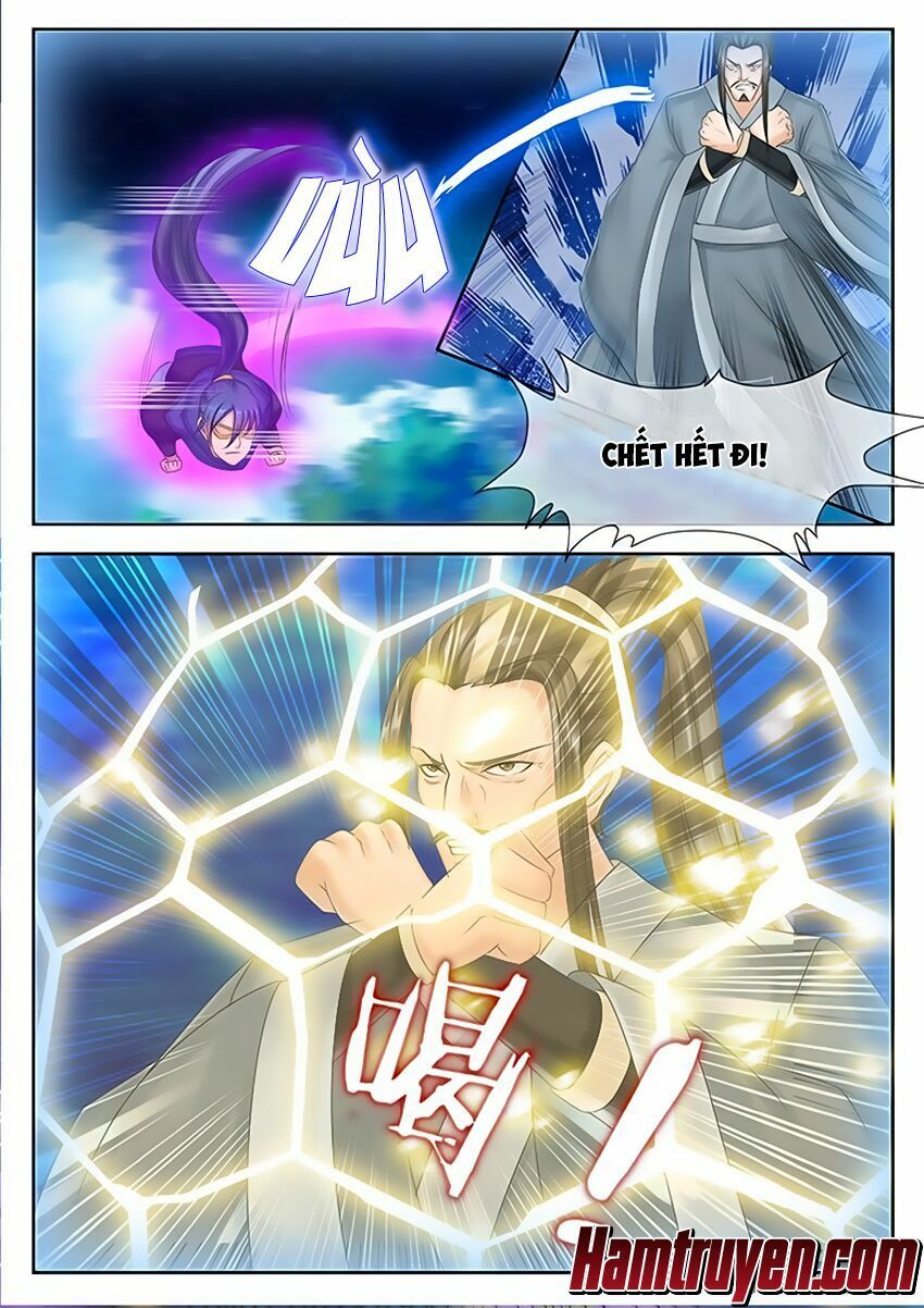 đọc truyện Tinh Thần Biến Chương 42 ảnh 6 tại Thiên Thai Truyện