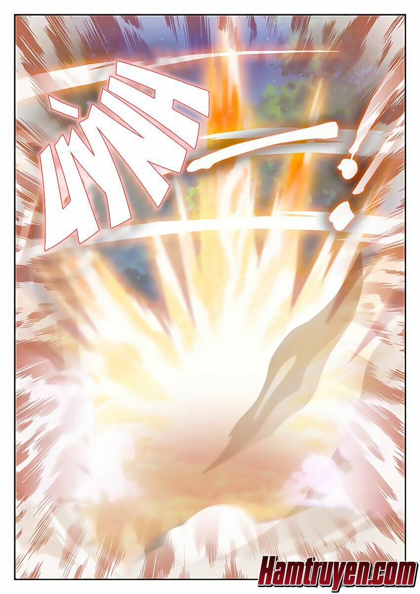 đọc truyện Tinh Thần Biến Chương 42 ảnh 7 tại Thiên Thai Truyện