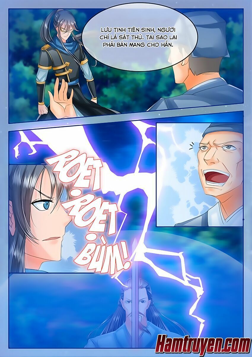 đọc truyện Tinh Thần Biến Chương 42 ảnh 9 tại Thiên Thai Truyện