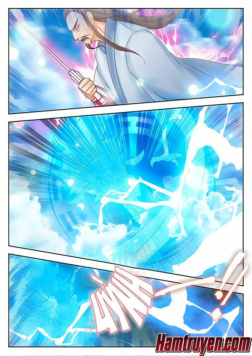 đọc truyện Tinh Thần Biến Chương 42 ảnh 10 tại Thiên Thai Truyện