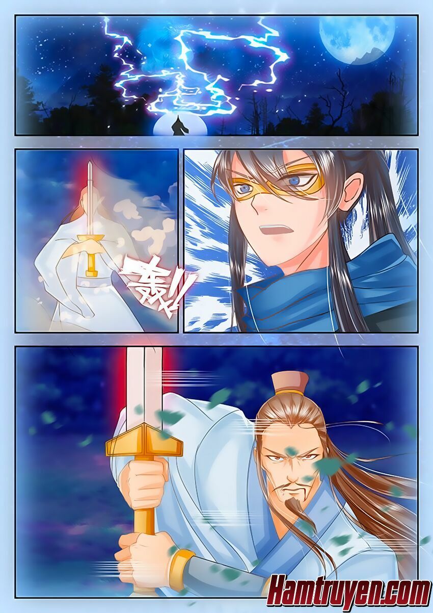 đọc truyện Tinh Thần Biến Chương 42 ảnh 11 tại Thiên Thai Truyện