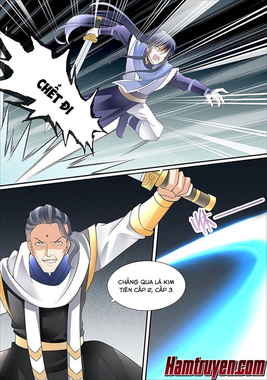 đọc truyện Tinh Thần Biến Chương 420 ảnh 7 tại Thiên Thai Truyện