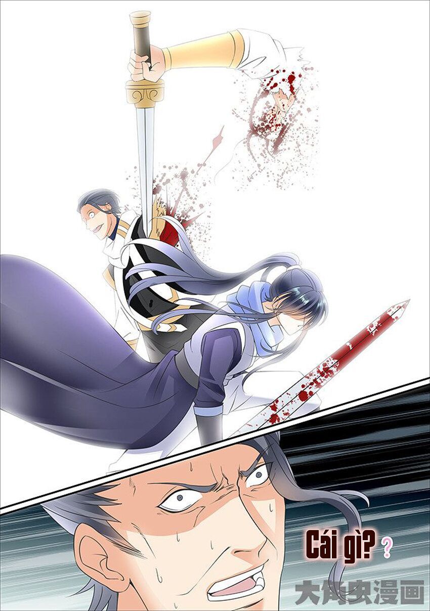 đọc truyện Tinh Thần Biến Chương 420 ảnh 8 tại Thiên Thai Truyện