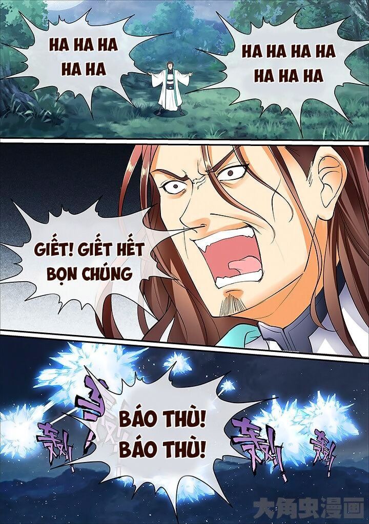 đọc truyện Tinh Thần Biến Chương 421 ảnh 8 tại Thiên Thai Truyện