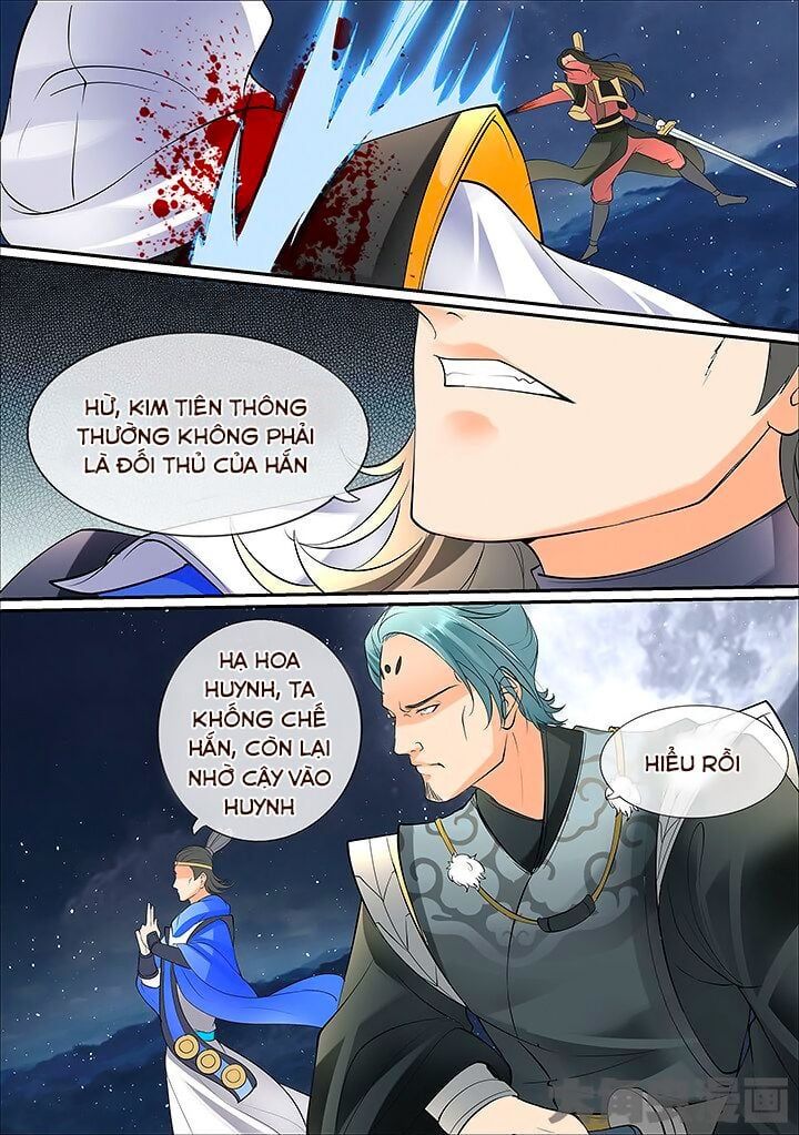 đọc truyện Tinh Thần Biến Chương 422 ảnh 3 tại Thiên Thai Truyện