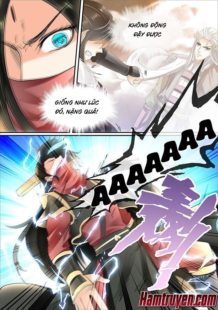 đọc truyện Tinh Thần Biến Chương 422 ảnh 6 tại Thiên Thai Truyện