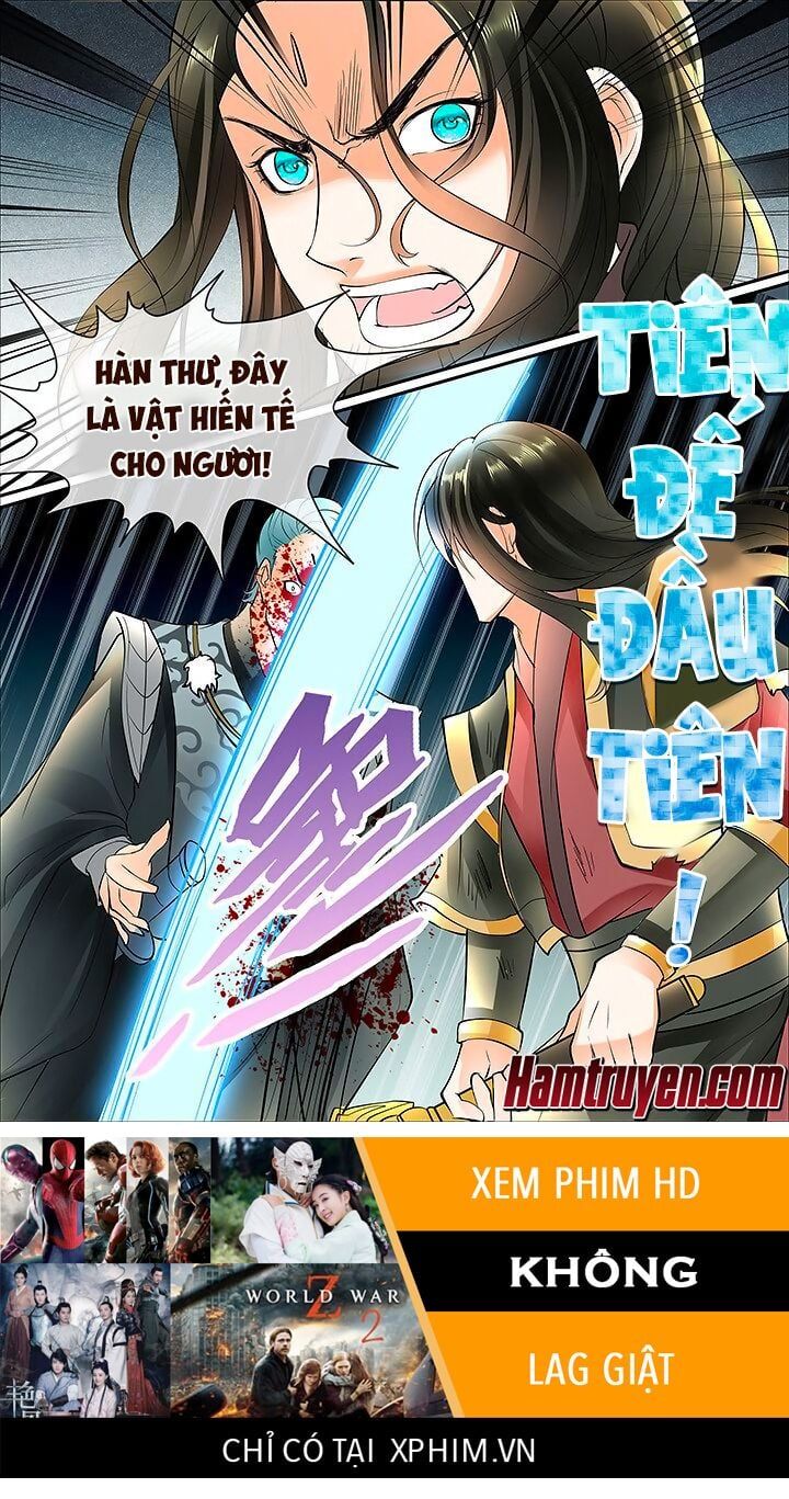 đọc truyện Tinh Thần Biến Chương 422 ảnh 10 tại Thiên Thai Truyện