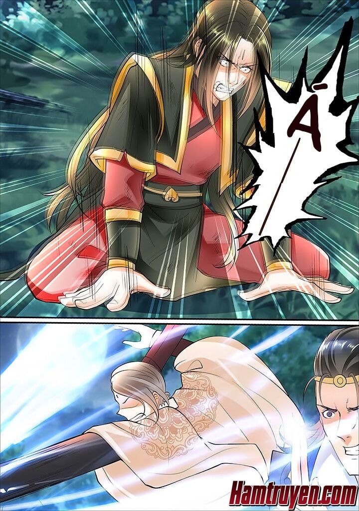 đọc truyện Tinh Thần Biến Chương 423 ảnh 4 tại Thiên Thai Truyện