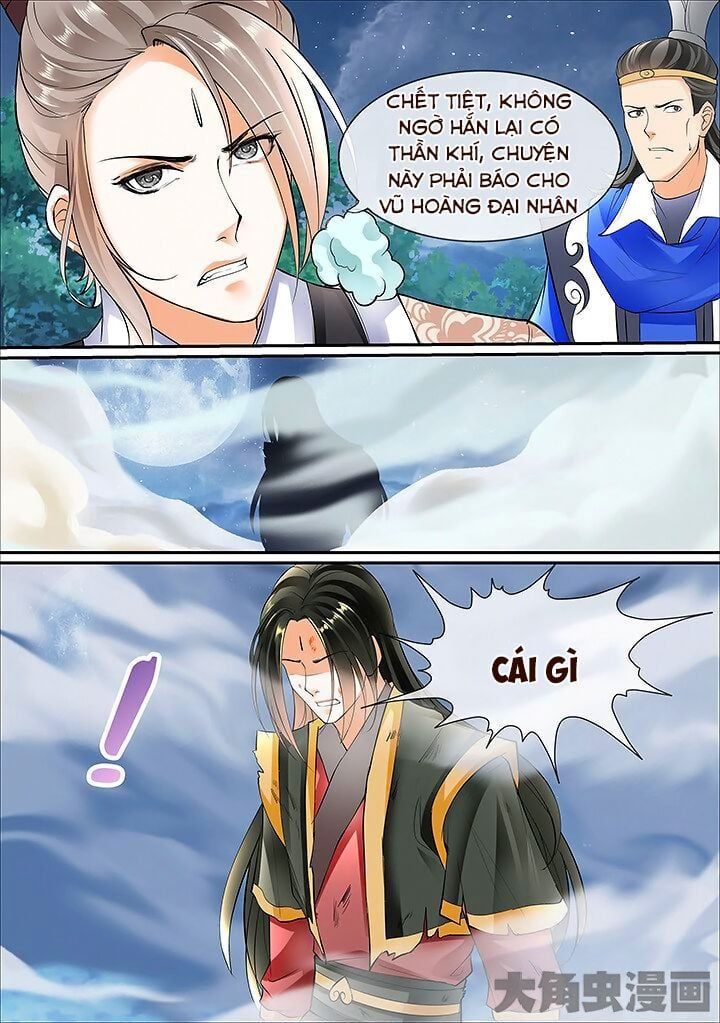 đọc truyện Tinh Thần Biến Chương 423 ảnh 6 tại Thiên Thai Truyện