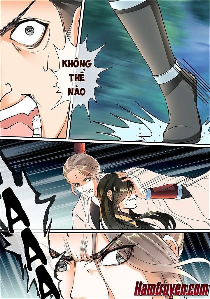 đọc truyện Tinh Thần Biến Chương 423 ảnh 7 tại Thiên Thai Truyện