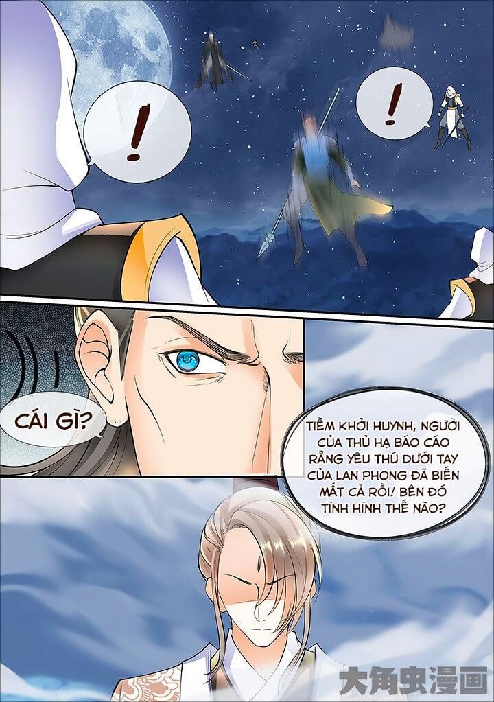 đọc truyện Tinh Thần Biến Chương 423 ảnh 9 tại Thiên Thai Truyện