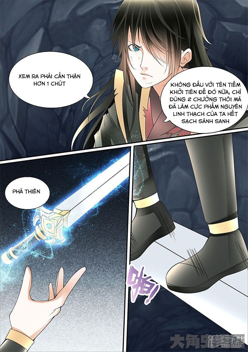 đọc truyện Tinh Thần Biến Chương 424 ảnh 5 tại Thiên Thai Truyện