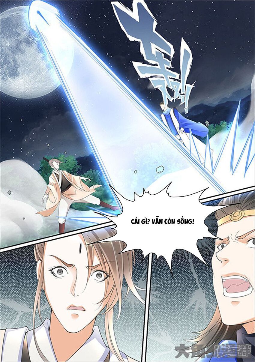 đọc truyện Tinh Thần Biến Chương 424 ảnh 8 tại Thiên Thai Truyện