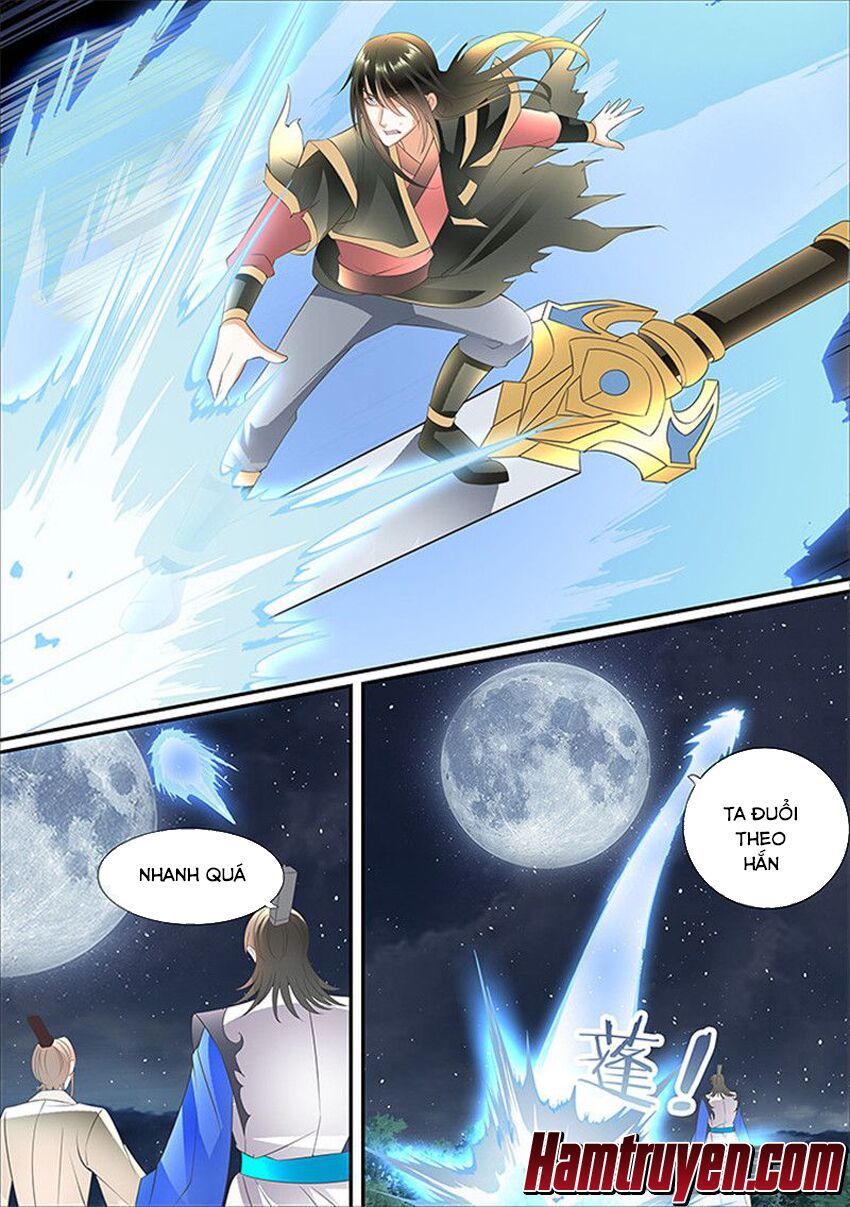 đọc truyện Tinh Thần Biến Chương 424 ảnh 9 tại Thiên Thai Truyện