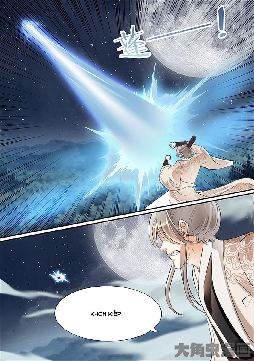 đọc truyện Tinh Thần Biến Chương 425 ảnh 6 tại Thiên Thai Truyện