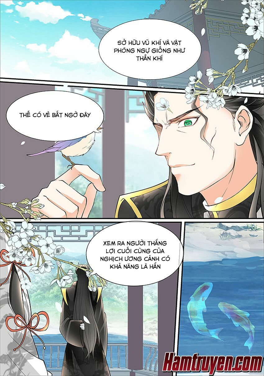 đọc truyện Tinh Thần Biến Chương 426 ảnh 3 tại Thiên Thai Truyện