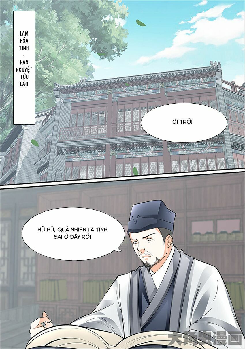 đọc truyện Tinh Thần Biến Chương 426 ảnh 8 tại Thiên Thai Truyện