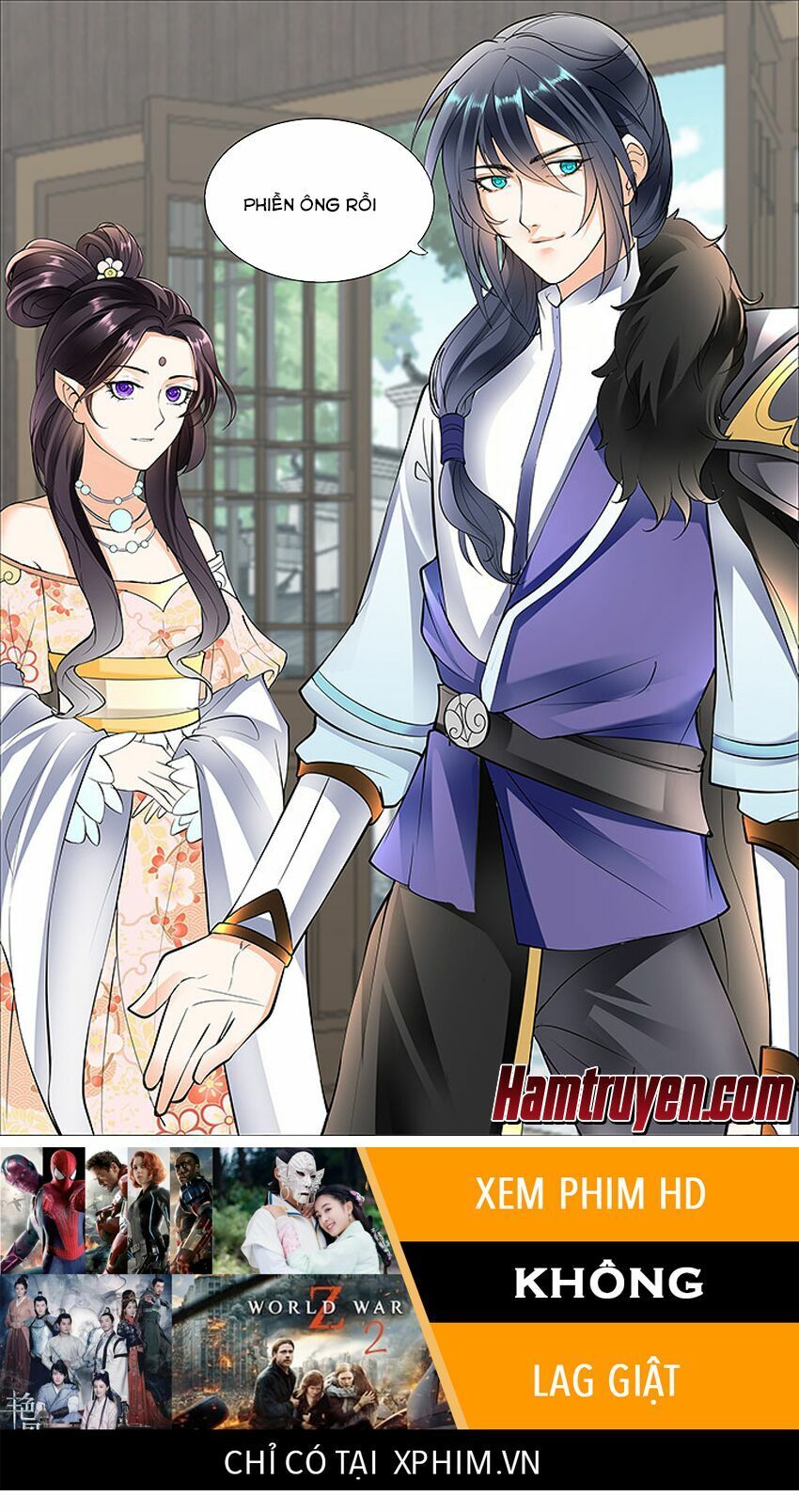 đọc truyện Tinh Thần Biến Chương 426 ảnh 10 tại Thiên Thai Truyện