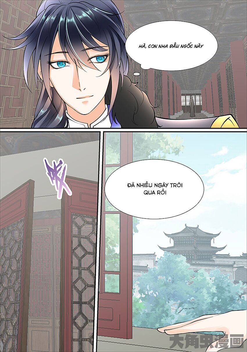 đọc truyện Tinh Thần Biến Chương 427 ảnh 6 tại Thiên Thai Truyện