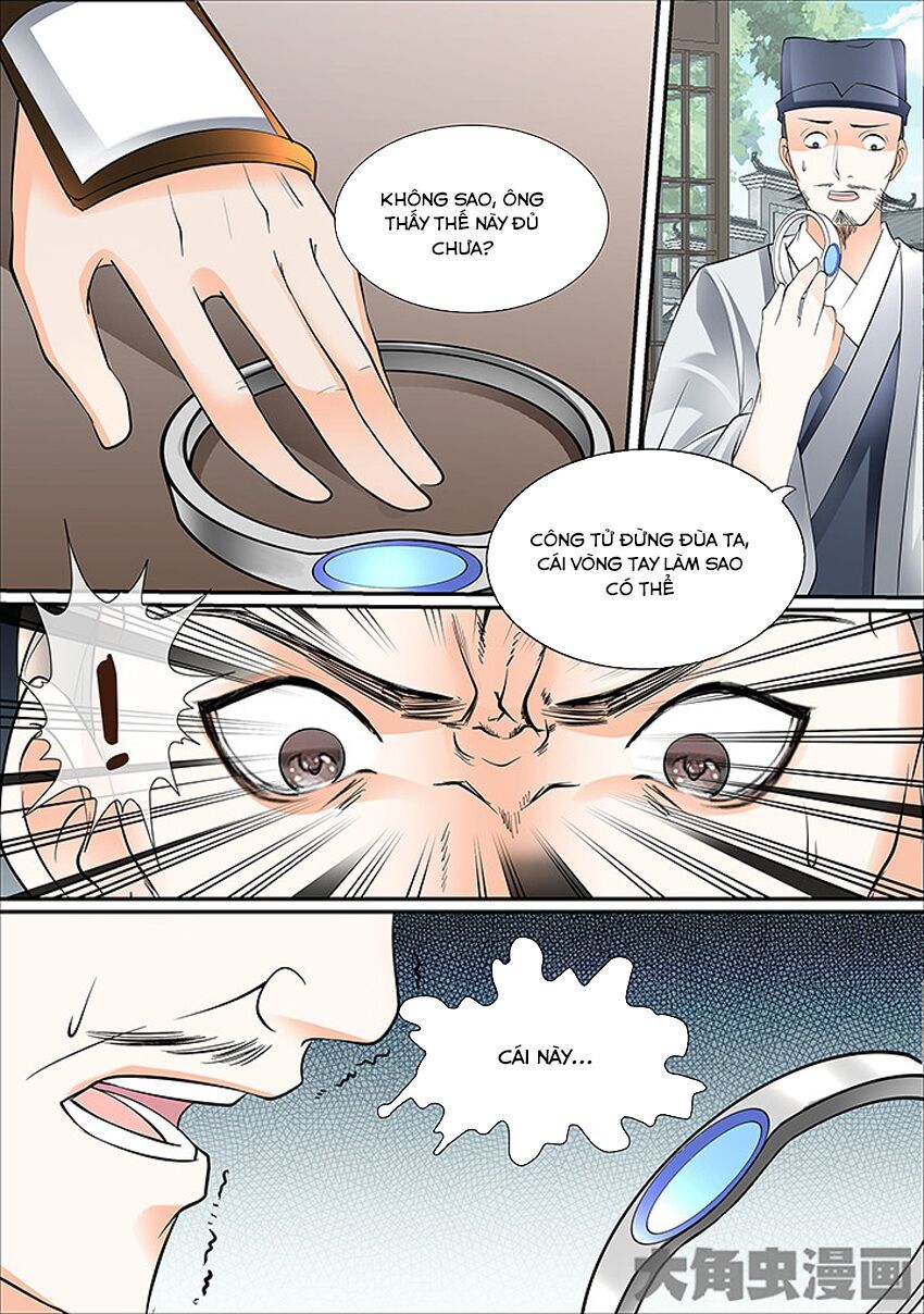 đọc truyện Tinh Thần Biến Chương 428 ảnh 5 tại Thiên Thai Truyện