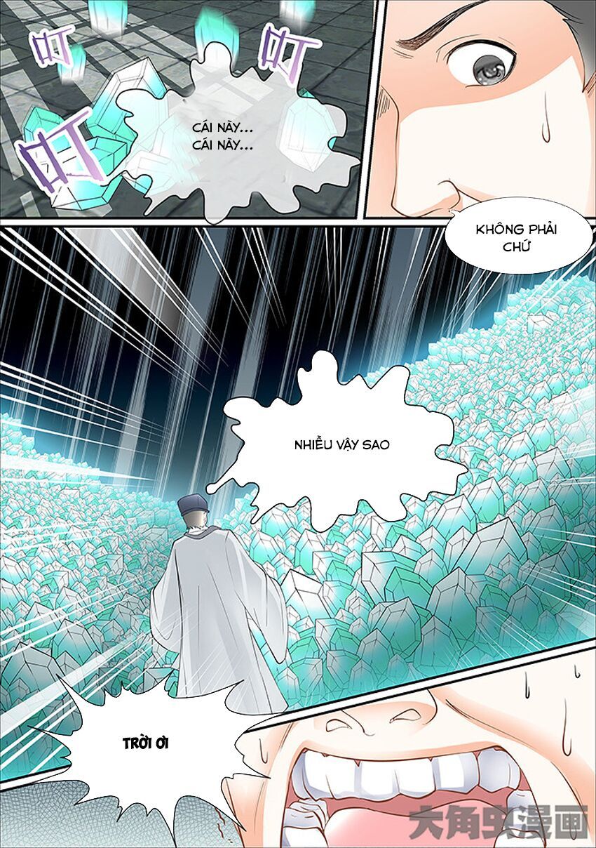 đọc truyện Tinh Thần Biến Chương 428 ảnh 6 tại Thiên Thai Truyện