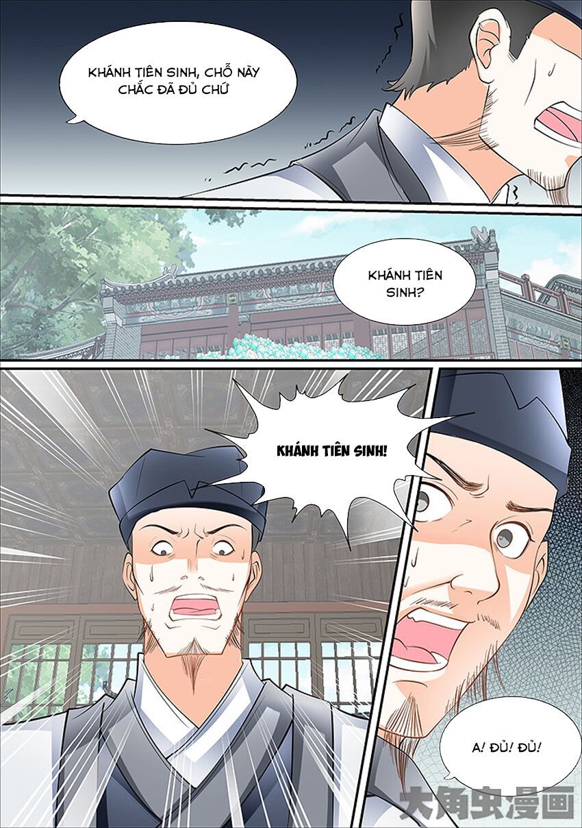 đọc truyện Tinh Thần Biến Chương 428 ảnh 7 tại Thiên Thai Truyện