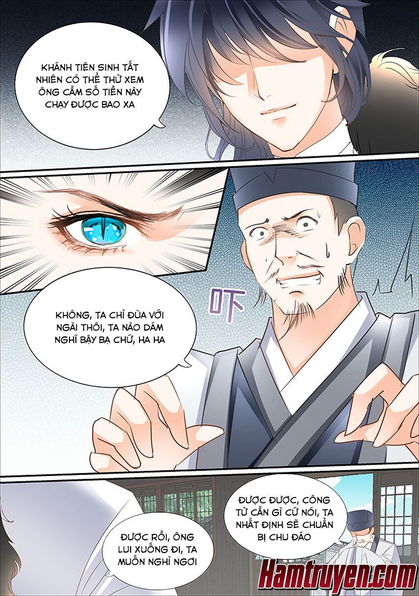 đọc truyện Tinh Thần Biến Chương 428 ảnh 9 tại Thiên Thai Truyện