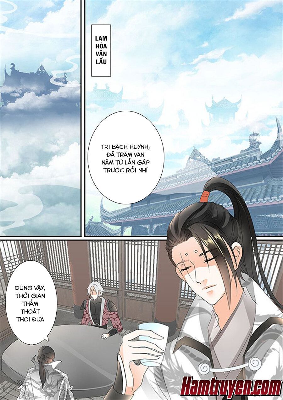 đọc truyện Tinh Thần Biến Chương 429 ảnh 4 tại Thiên Thai Truyện