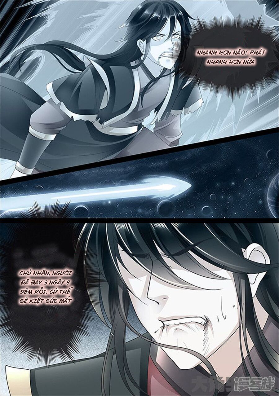 đọc truyện Tinh Thần Biến Chương 429 ảnh 8 tại Thiên Thai Truyện